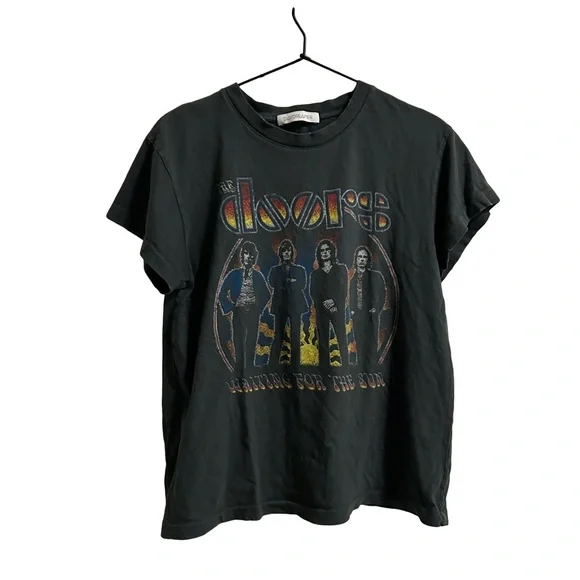 Daydreamer The Doors shirt waiting for the sun Tour size M - Picture 2 of 9